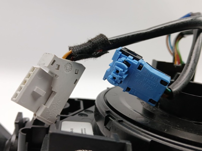 Recambio de mando multifuncion para citroën c4 cactus 1.5 bluehdi 100 referencia OEM IAM 98312694ZD  