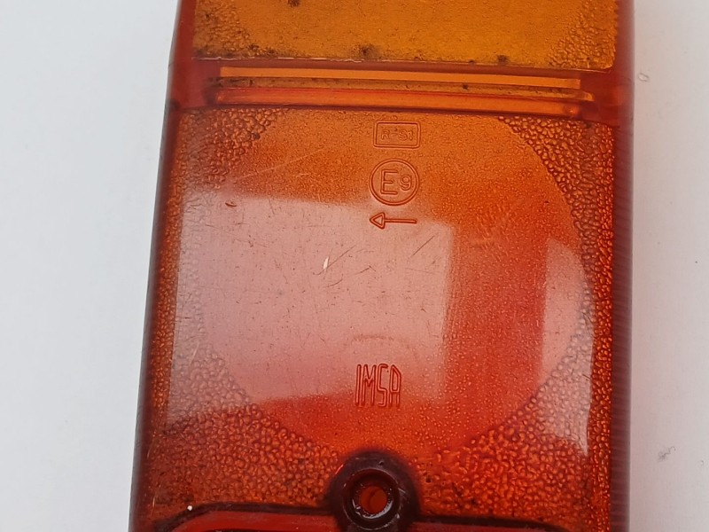 Recambio de piloto trasero izquierdo para seat 600 600-l referencia OEM IAM 20373 GEMO 