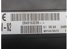 Recambio de modulo electronico para renault kangoo express (fw0/1_) 1.5 dci 75 (fw07, fw10, fw04) referencia OEM IAM 284B15323R  2
