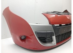 Recambio de paragolpes delantero para renault megane iii coupé (dz0/1_) 1.6 16v (dz0u, dz1b, dz1h) referencia OEM IAM 620220005R 2