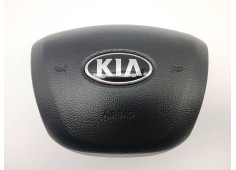 Recambio de airbag delantero izquierdo para kia rio iii (ub) 1.25 cvvt referencia OEM IAM 569001W100HU  