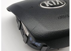 Recambio de airbag delantero izquierdo para kia rio iii (ub) 1.25 cvvt referencia OEM IAM 569001W100HU   2