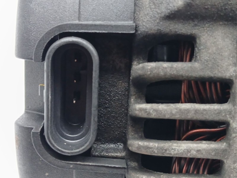 Recambio de alternador para opel antara a (l07) 2.0 cdti referencia OEM IAM 96866018  