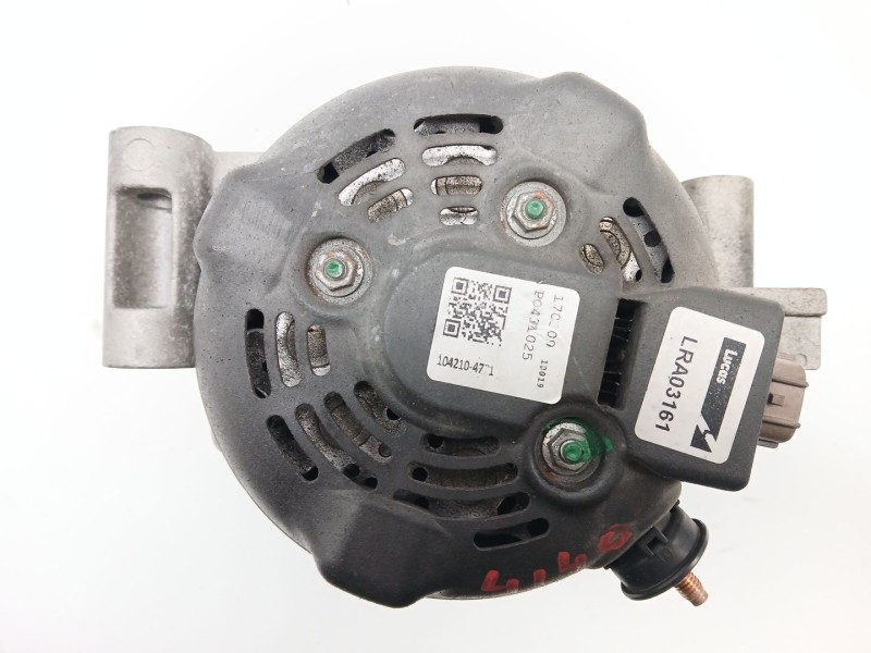 Recambio de alternador para lexus is ii (_e2_) 220d (ale20) referencia OEM IAM LRA03161  