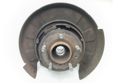 Recambio de mangueta trasera izquierda para opel antara a (l07) 2.0 cdti referencia OEM IAM 96626433  