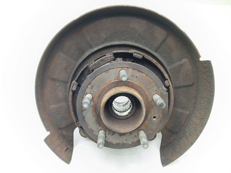 Recambio de mangueta trasera izquierda para opel antara a (l07) 2.0 cdti referencia OEM IAM 96626433  