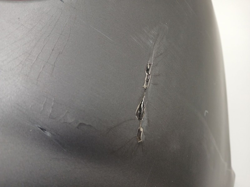 Recambio de paragolpes trasero para opel antara a (l07) 2.0 cdti referencia OEM IAM 96660231  