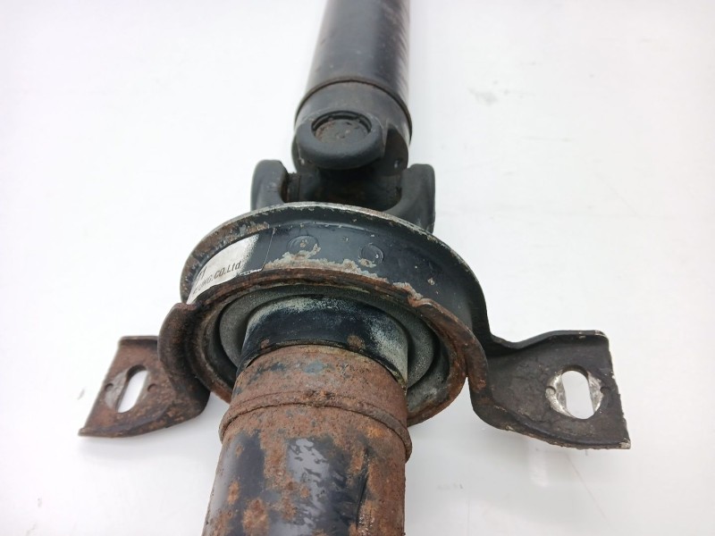 Recambio de transmision central para opel antara a (l07) 2.0 cdti referencia OEM IAM 96624772  