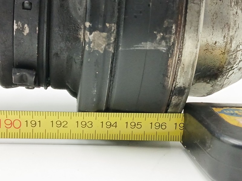 Recambio de transmision central para opel antara a (l07) 2.0 cdti referencia OEM IAM 96624772  