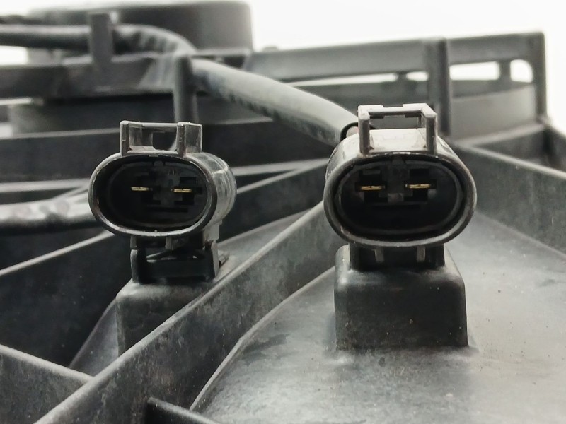 Recambio de electroventilador para opel antara a (l07) 2.0 cdti referencia OEM IAM 96629052 93743532 93743530