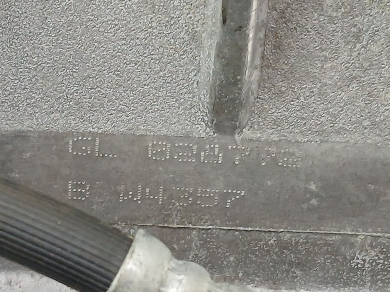 Recambio de caja cambios para opel antara a (l07) 2.0 cdti referencia OEM IAM W4357 028772 