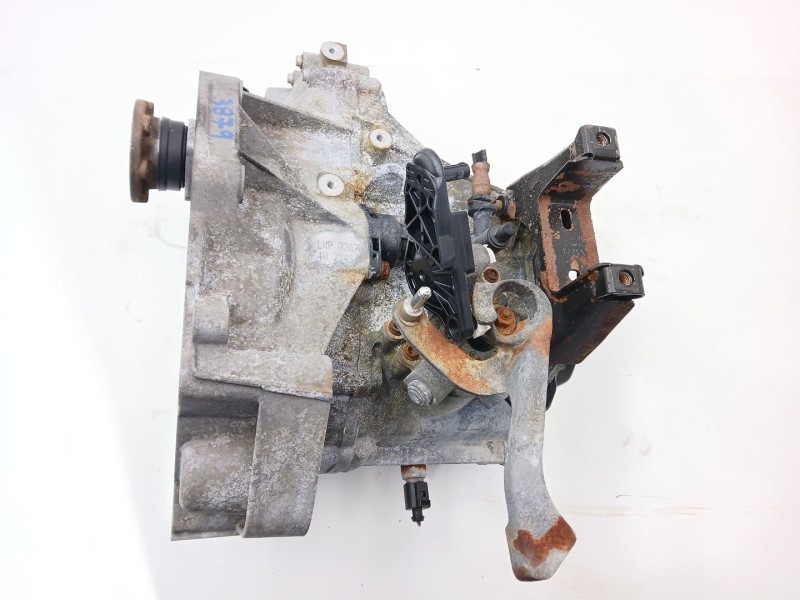 Recambio de caja cambios para seat ibiza iv (6j5, 6p1) 1.2 referencia OEM IAM LNR  