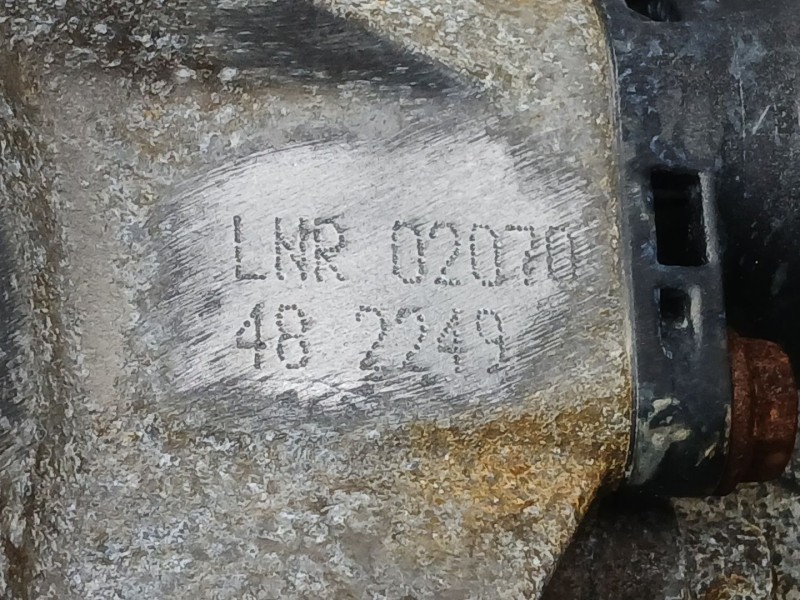 Recambio de caja cambios para seat ibiza iv (6j5, 6p1) 1.2 referencia OEM IAM LNR  