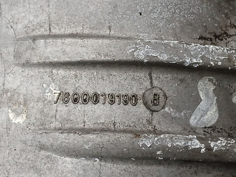 Recambio de diferencial delantero para opel antara a (l07) 2.0 cdti referencia OEM IAM 25182132  