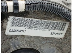 Recambio de diferencial trasero para opel antara a (l07) 2.0 cdti referencia OEM IAM 22721326 G170100050 6900014404 2