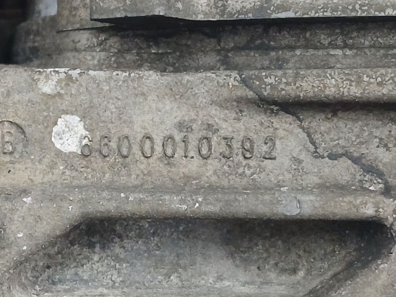 Recambio de diferencial trasero para opel antara a (l07) 2.0 cdti referencia OEM IAM 22721326 G170100050 6900014404