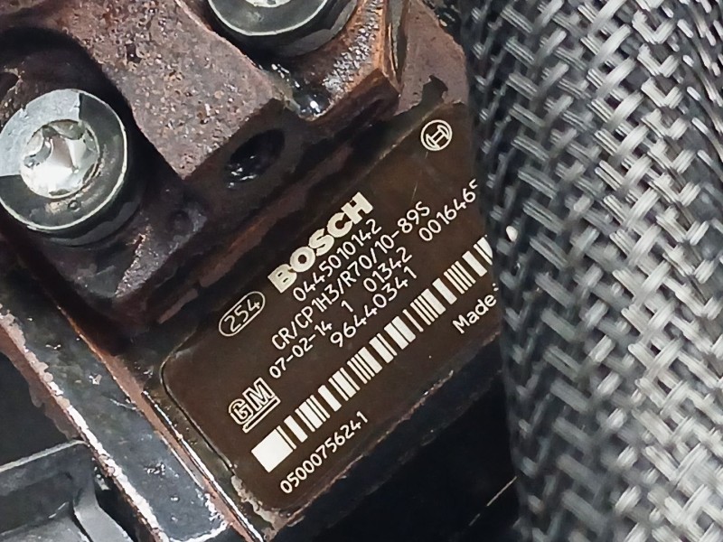 Recambio de motor completo para opel antara a (l07) 2.0 cdti referencia OEM IAM Z20S  