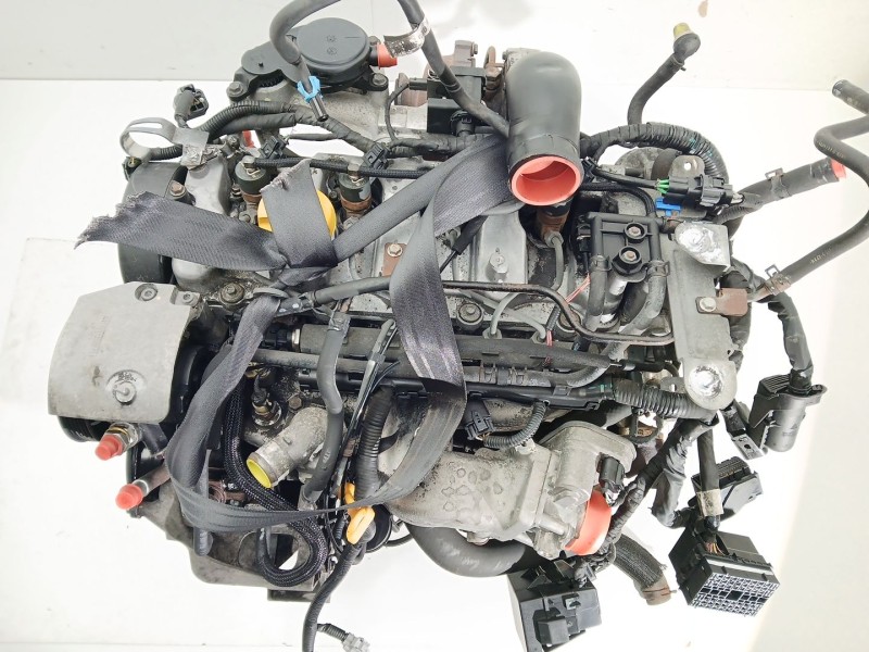 Recambio de motor completo para opel antara a (l07) 2.0 cdti referencia OEM IAM Z20S  