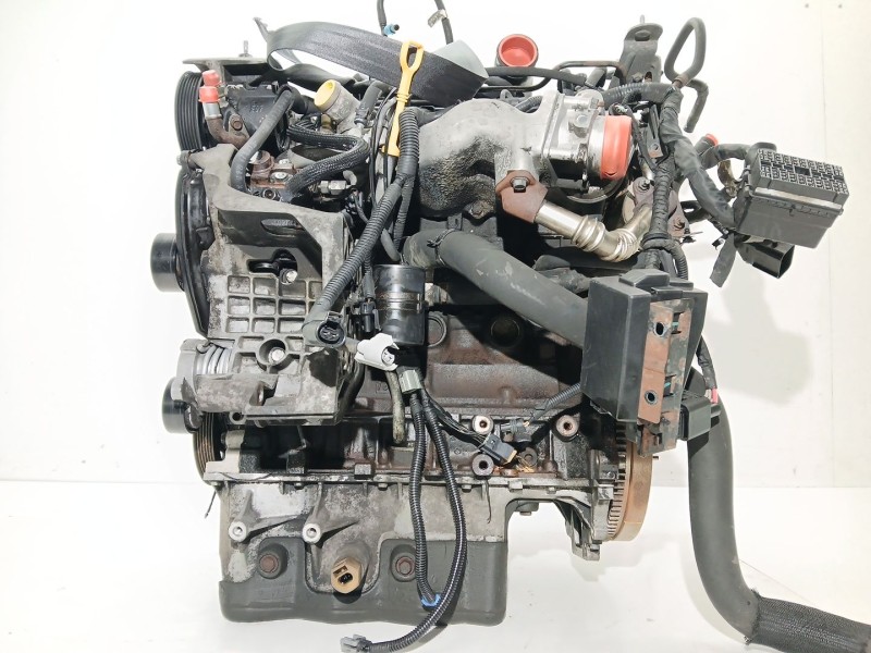 Recambio de motor completo para opel antara a (l07) 2.0 cdti referencia OEM IAM Z20S  