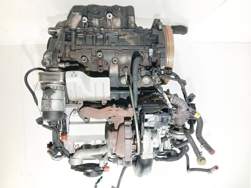 Recambio de motor completo para opel antara a (l07) 2.0 cdti referencia OEM IAM Z20S  