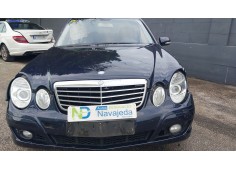 mercedes-benz clase e (w211) del año 2009