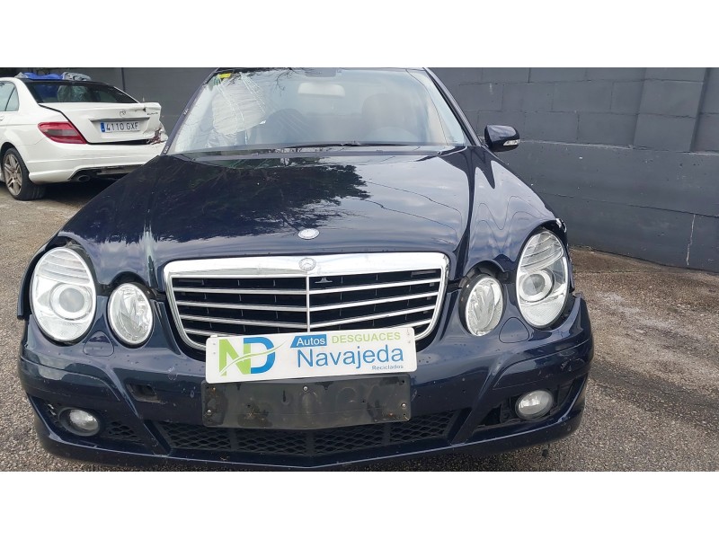mercedes-benz clase e (w211) del año 2009