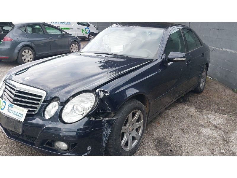 mercedes-benz clase e (w211) del año 2009