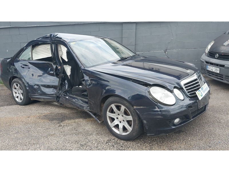 mercedes-benz clase e (w211) del año 2009