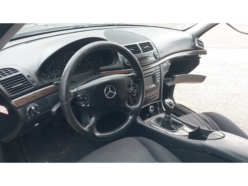 mercedes-benz clase e (w211) del año 2009