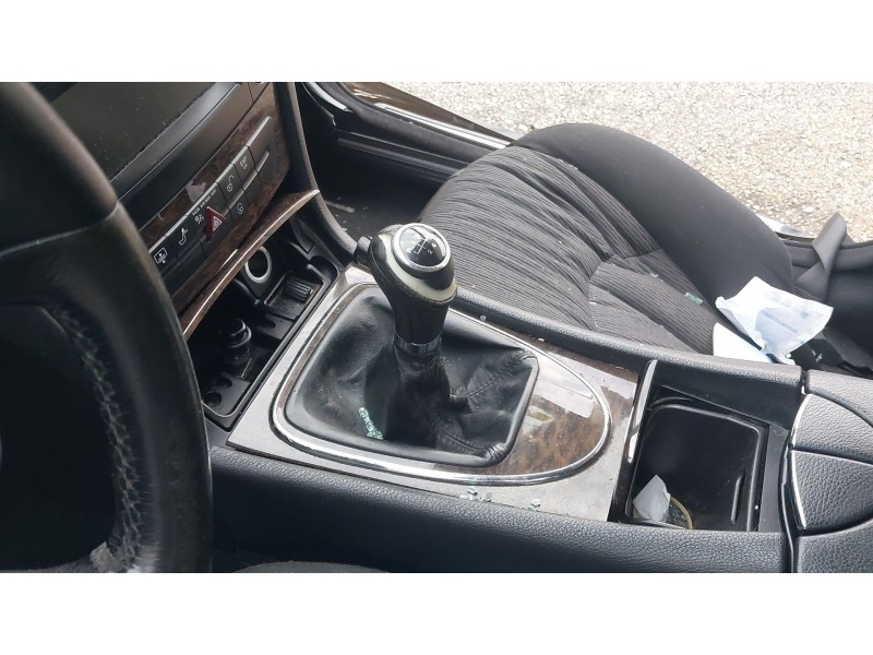 mercedes-benz clase e (w211) del año 2009