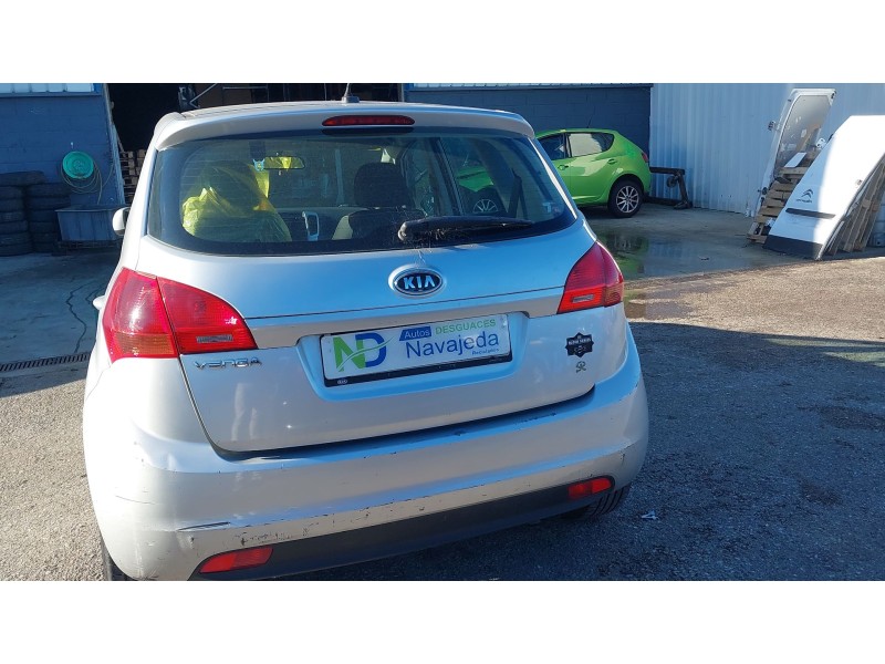 kia venga (yn) del año 2011