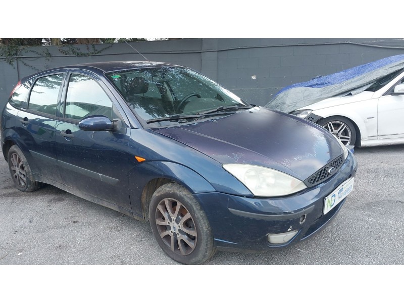 ford focus i (daw, dbw) del año 2003