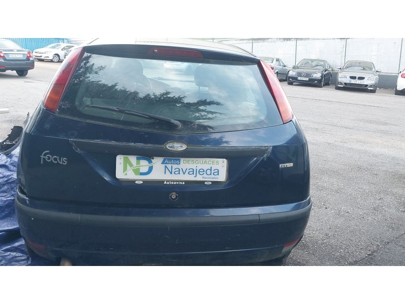 ford focus i (daw, dbw) del año 2003