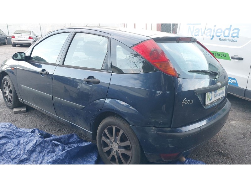 ford focus i (daw, dbw) del año 2003