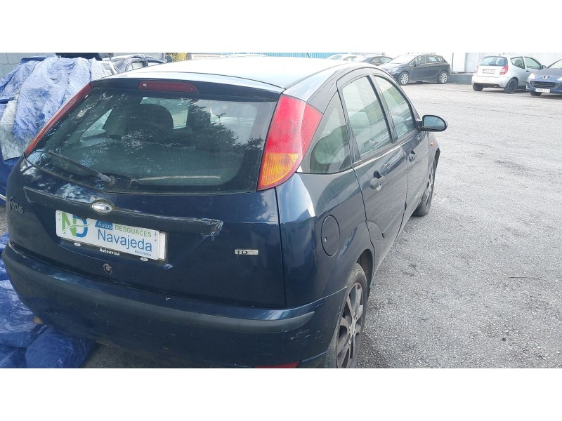 ford focus i (daw, dbw) del año 2003