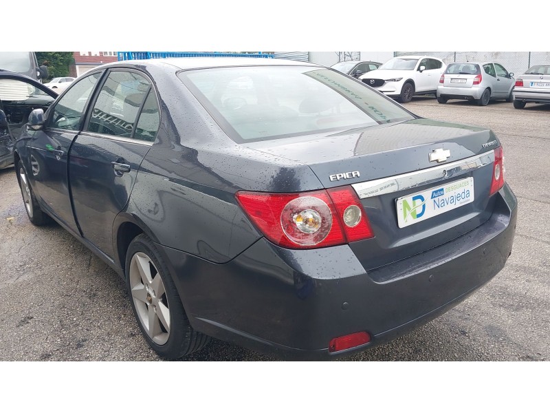 chevrolet epica (kl1_) del año 2006
