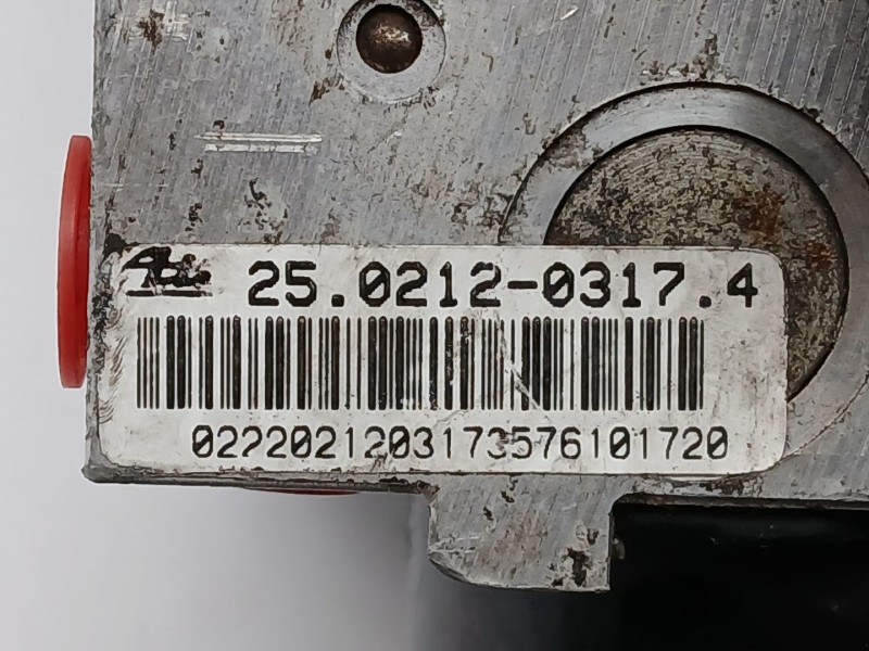 Recambio de abs para opel antara a (l07) 2.0 cdti referencia OEM IAM 96817718 25021203174 25092645483