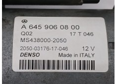 Recambio de motor arranque para mercedes-benz clase a (w176) a 200 cdi / d (176.008) referencia OEM IAM A6459060800 MS4380002050 2