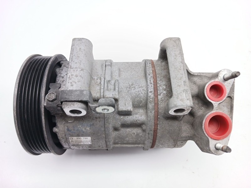 Recambio de compresor aire acondicionado para citroën c4 i (lc_) 1.6 vti 120 referencia OEM IAM 4471501730 5SEL12C 