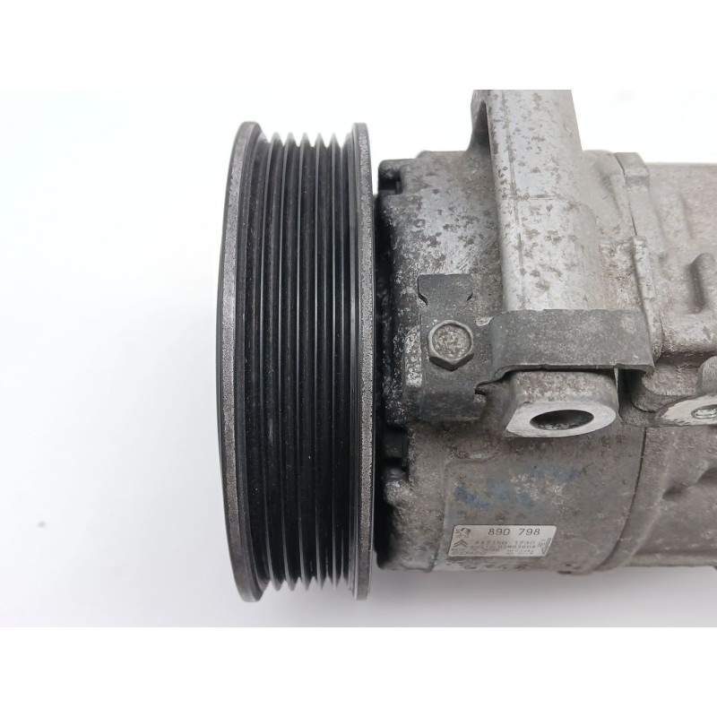 Recambio de compresor aire acondicionado para citroën c4 i (lc_) 1.6 vti 120 referencia OEM IAM 4471501730 5SEL12C 