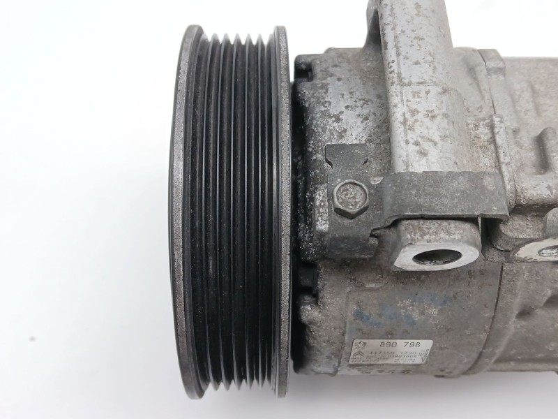 Recambio de compresor aire acondicionado para citroën c4 i (lc_) 1.6 vti 120 referencia OEM IAM 4471501730 5SEL12C 