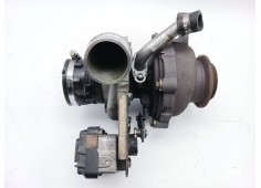 Recambio de turbocompresor para land rover freelander 2 (l359) 2.2 td4 4x4 referencia OEM IAM 6G9Q6K682CA 9684856680 75354614