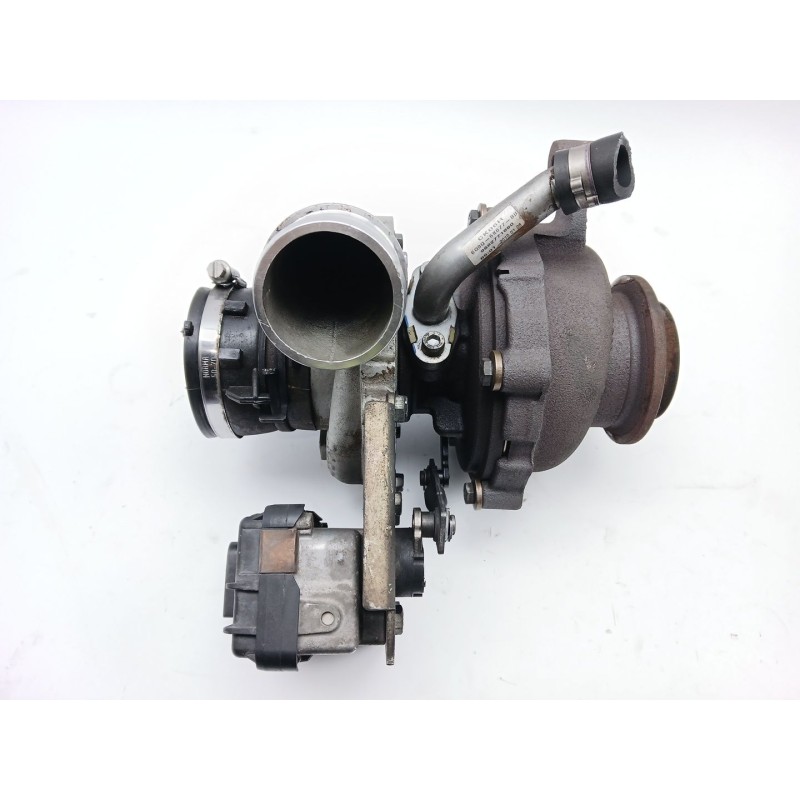Recambio de turbocompresor para land rover freelander 2 (l359) 2.2 td4 4x4 referencia OEM IAM 6G9Q6K682CA 9684856680 75354614