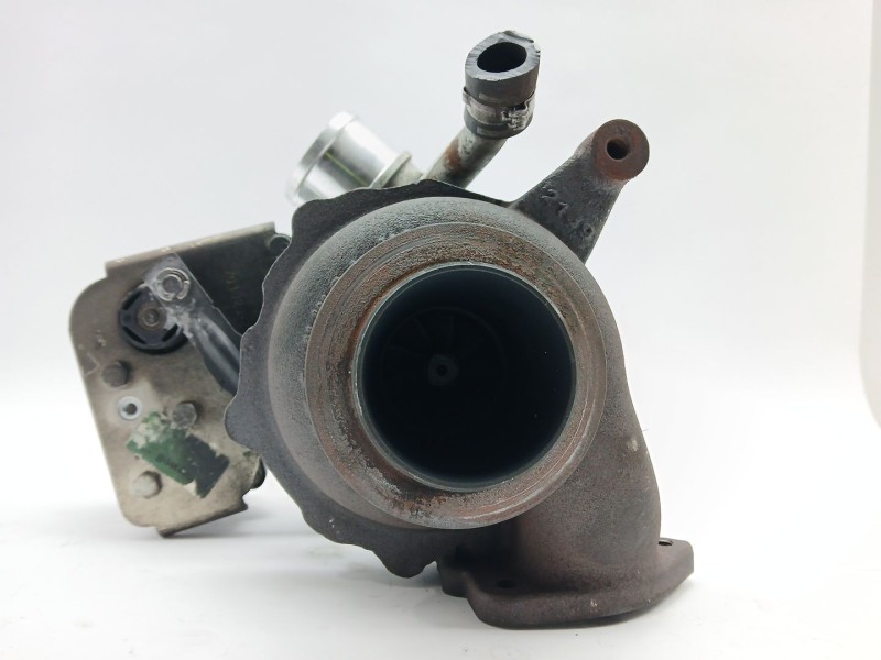 Recambio de turbocompresor para land rover freelander 2 (l359) 2.2 td4 4x4 referencia OEM IAM 6G9Q6K682CA 9684856680 75354614