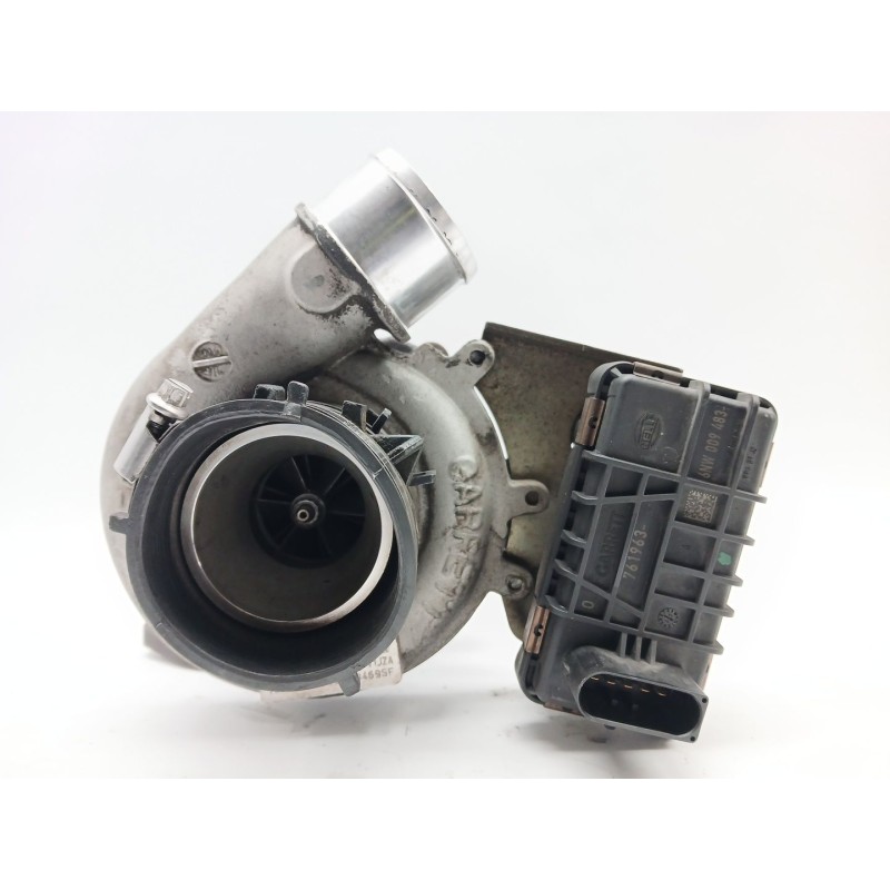 Recambio de turbocompresor para land rover freelander 2 (l359) 2.2 td4 4x4 referencia OEM IAM 6G9Q6K682CA 9684856680 75354614