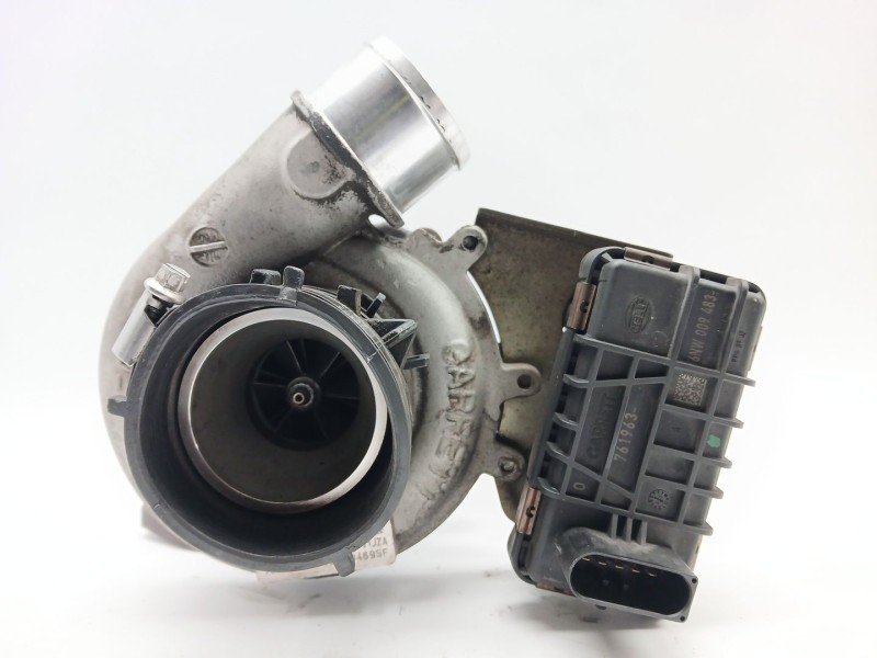 Recambio de turbocompresor para land rover freelander 2 (l359) 2.2 td4 4x4 referencia OEM IAM 6G9Q6K682CA 9684856680 75354614
