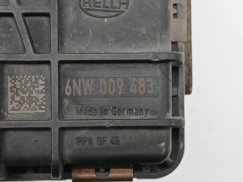 Recambio de turbocompresor para land rover freelander 2 (l359) 2.2 td4 4x4 referencia OEM IAM 6G9Q6K682CA 9684856680 75354614