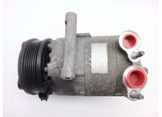 Recambio de compresor aire acondicionado para land rover freelander 2 (l359) 2.2 td4 4x4 referencia OEM IAM 6G9119D629FG  