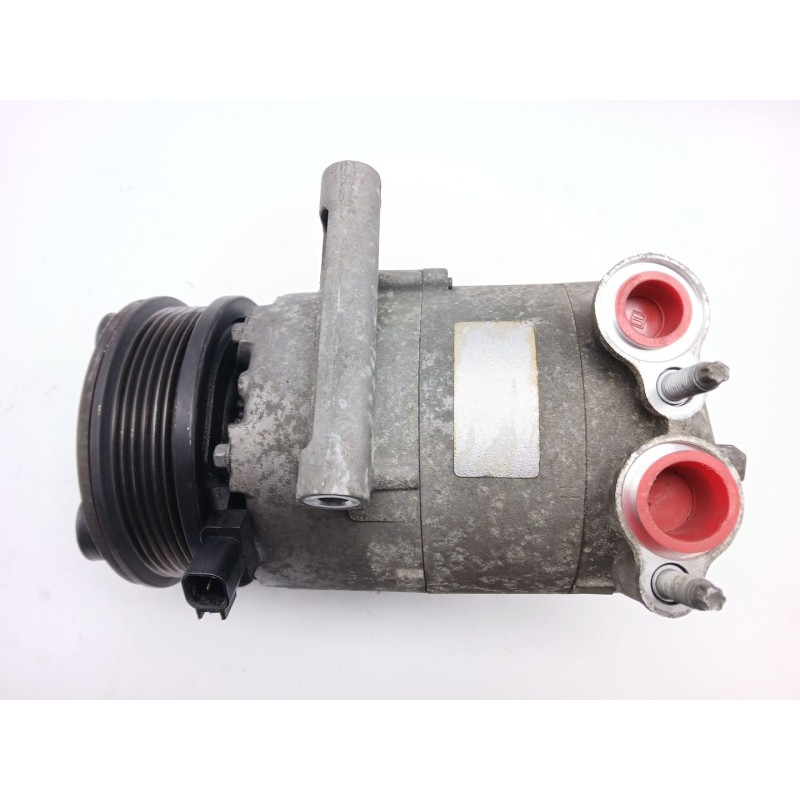 Recambio de compresor aire acondicionado para land rover freelander 2 (l359) 2.2 td4 4x4 referencia OEM IAM 6G9119D629FG  