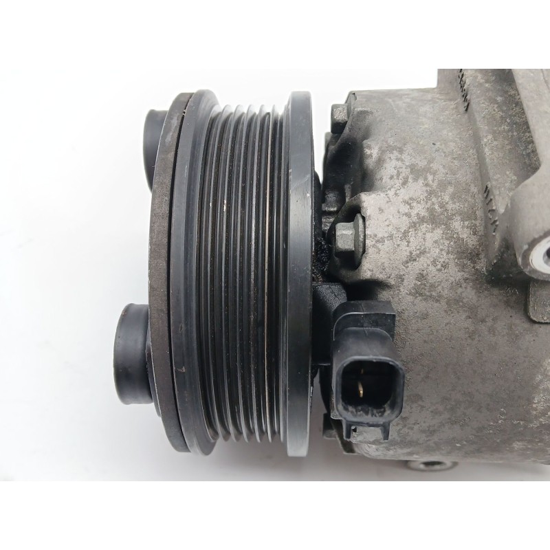 Recambio de compresor aire acondicionado para land rover freelander 2 (l359) 2.2 td4 4x4 referencia OEM IAM 6G9119D629FG  